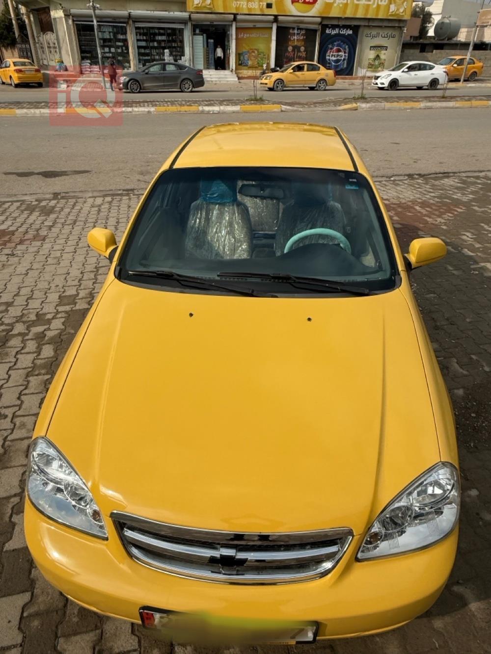 شيفروليه اوبترا